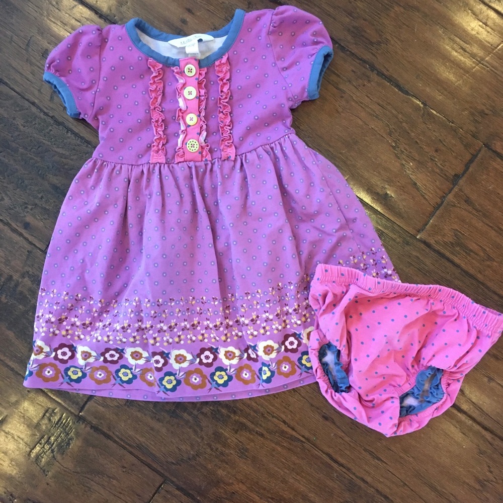 Matilda Jane baby set 12-18months